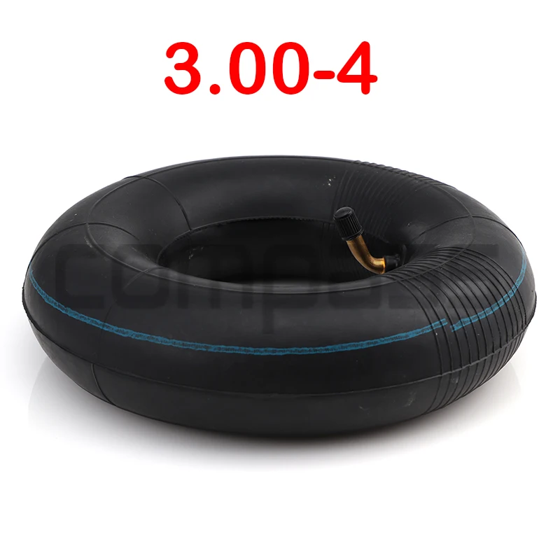 

260x85 Inner Tube 3.00-4(10"x3", 260*85) For Knobby Scooter, ATV and Go Kart Tire and Tube Motor Tire