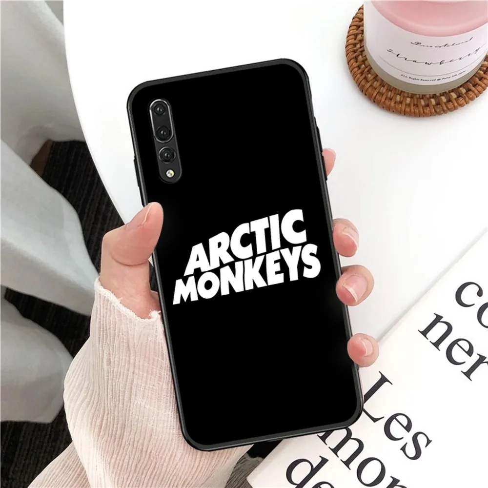 A-Arctic M-Monkeys Phone Case For Samsung J 7 plus 7core J7 neo J6 prime J4 J5 Mobile Cover