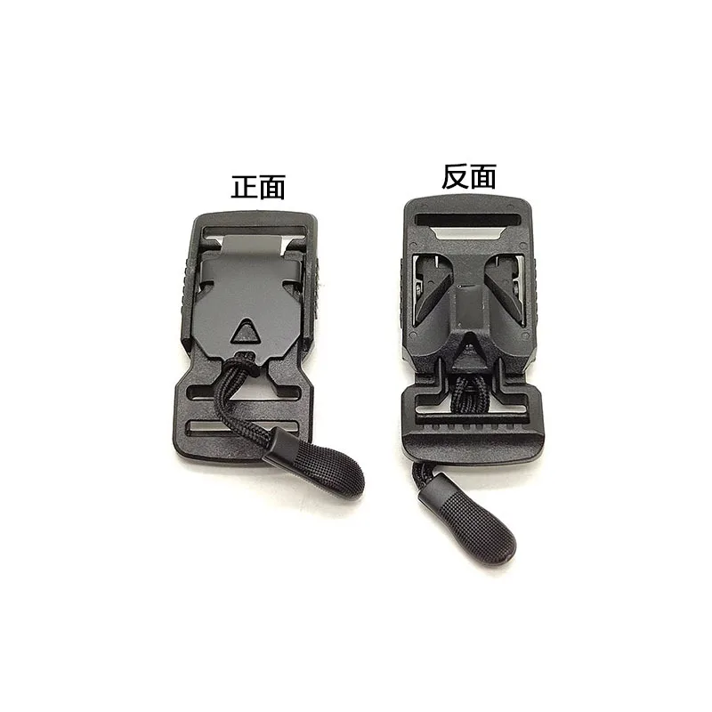 Быстросъемные магнитные пряжки для DulBelt Molle рюкзаков одежды аксессуаров охоты 20