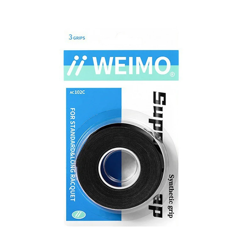 Теннисная ракетка удочка нескользящая и поглощающая Пот повязка ручка захвата