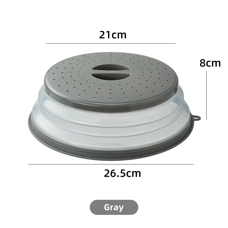 

Складывающаяся крышка для микроволновки