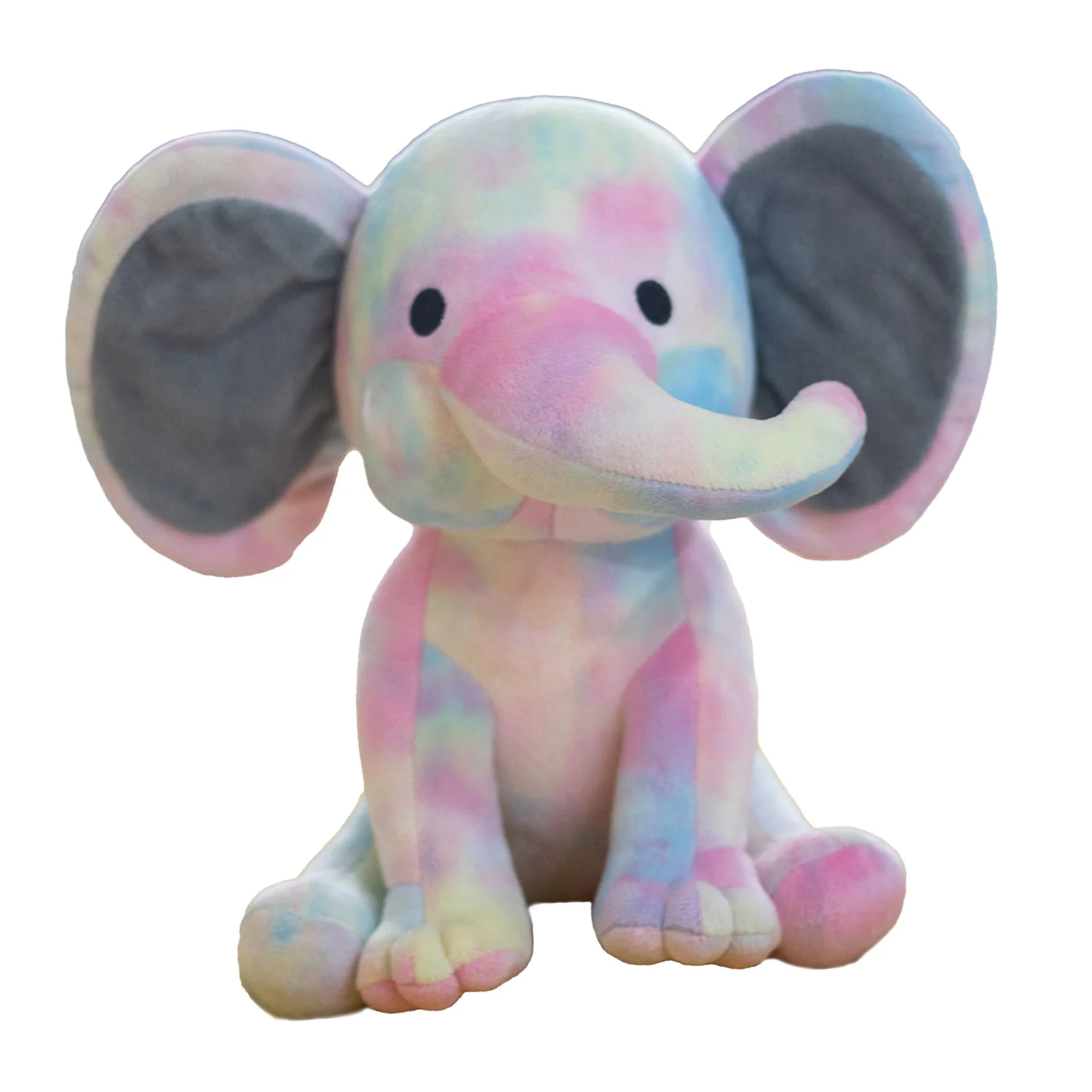 

Игрушка-слон, мягкая плюшевая игрушка-животное