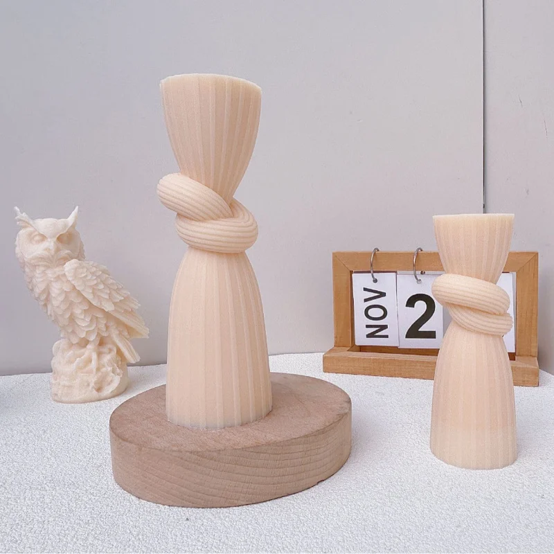 Изгибы и сцепления цилиндрическая силиконовая форма сделай сам вертикальный