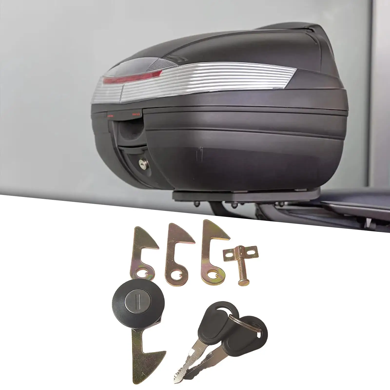 Box Lock