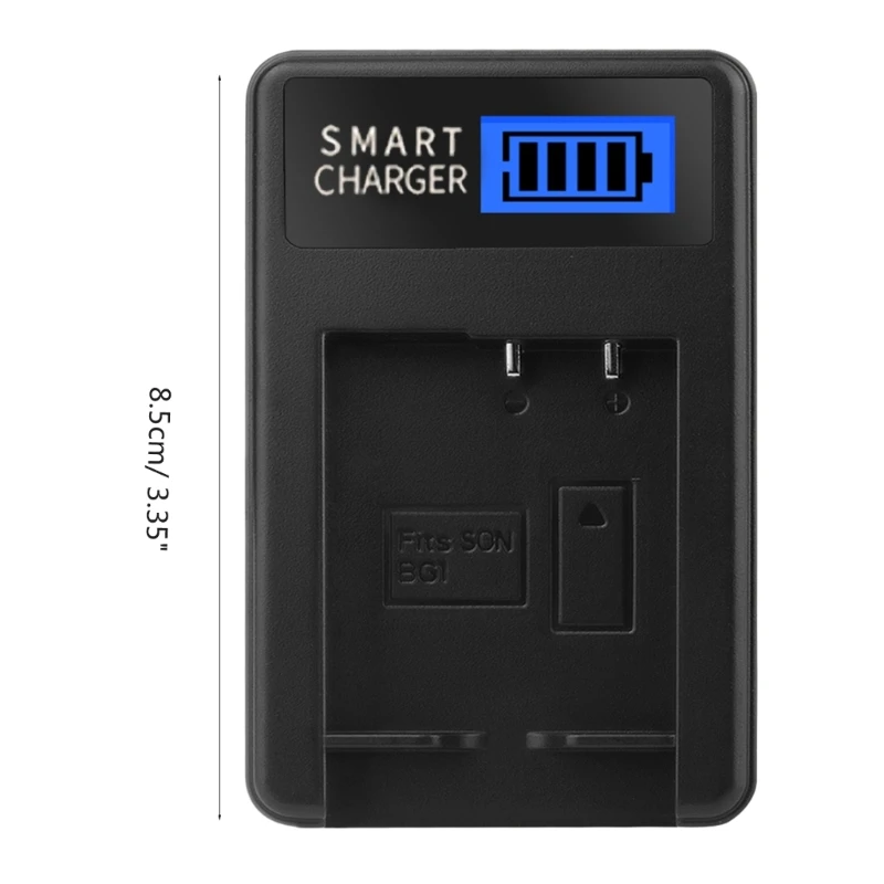 NPBG1 Аккумулятор для камеры с ЖК-дисплеем и USB-зарядным устройством камер Cyber-shot DSCH50