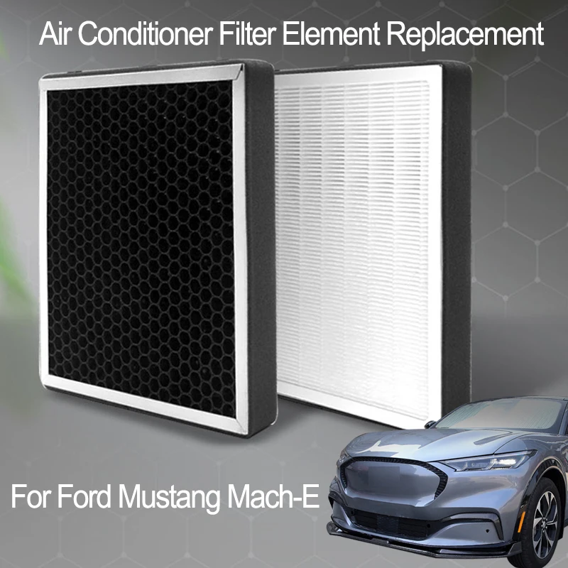 

Комплект воздушных фильтров с активированным углем для Ford Mustang Mach-E