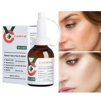 vitamin c whitening face serum skin care products freckle lighten spots moisturizing brighten beauty shrink pores facial essence