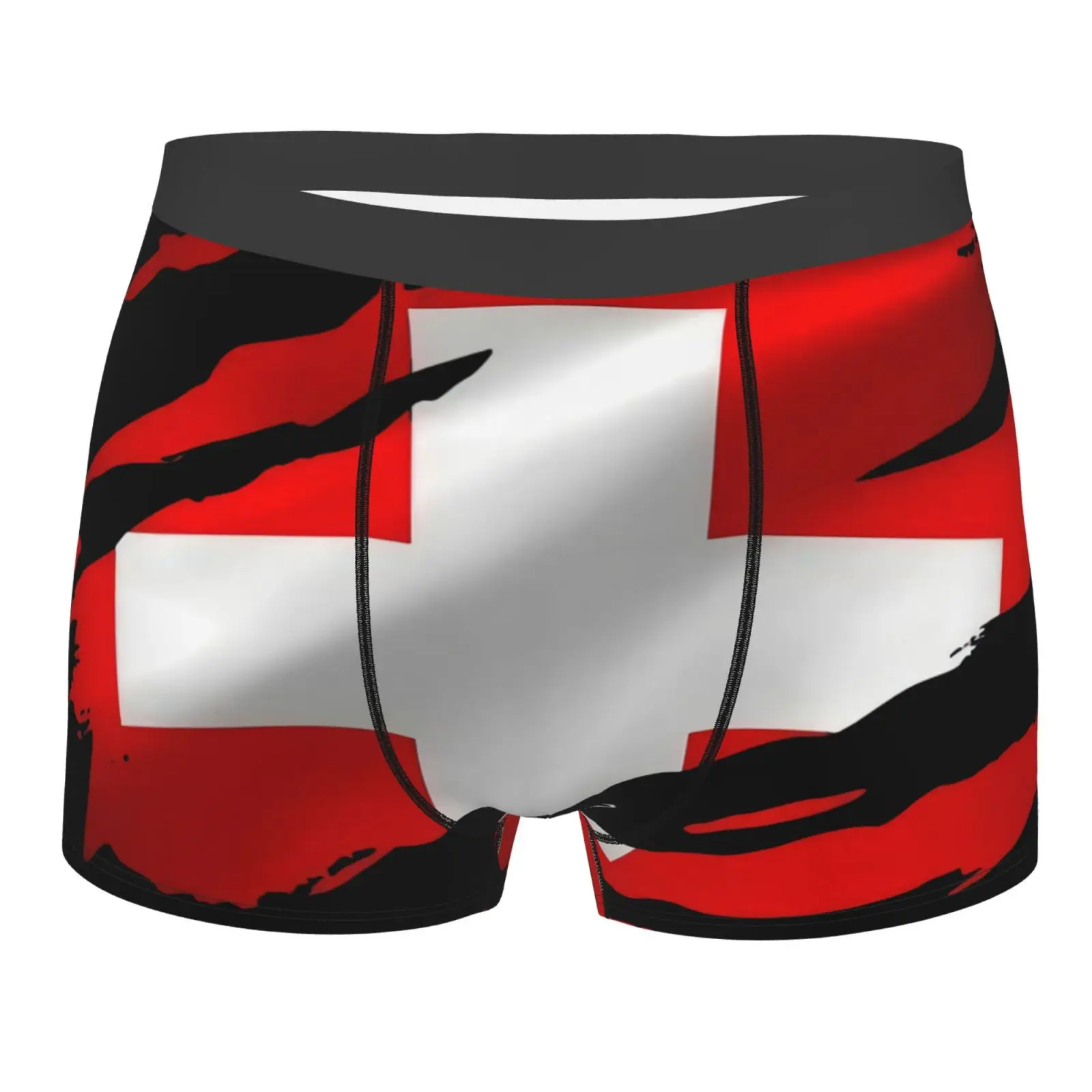 

Рваные швейцарские шапки с флагом для подростков, мужское нижнее белье, сексуальное нижнее белье, женские трусики, мужские пижамы с флагом, ...