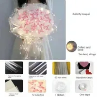 Букет из бабочек#5