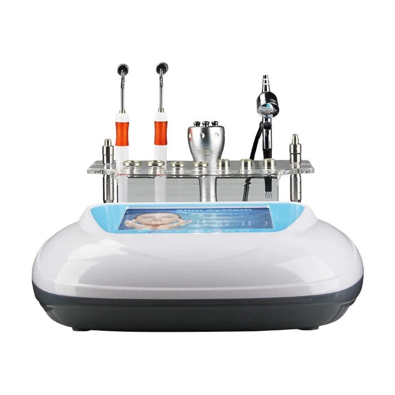

4 in 1 RF microcrystalline diamond grinding and setting machine