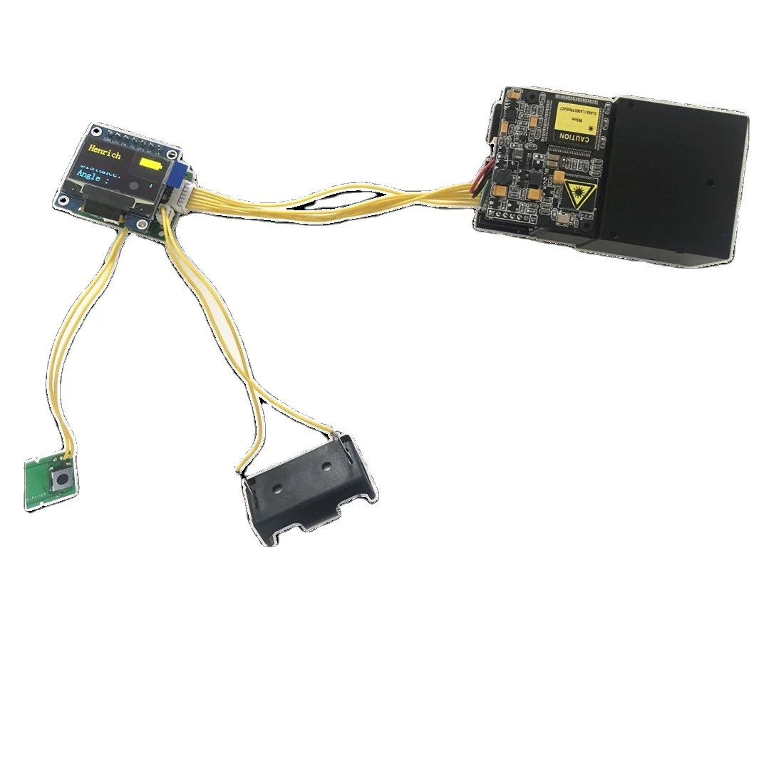 

1500m 1200m 1000m TTL/RS232/RS485/Wifi Laser Range Finder Module Long Distance Sensor and Small OEM/ODM Laser Rangefinder Module