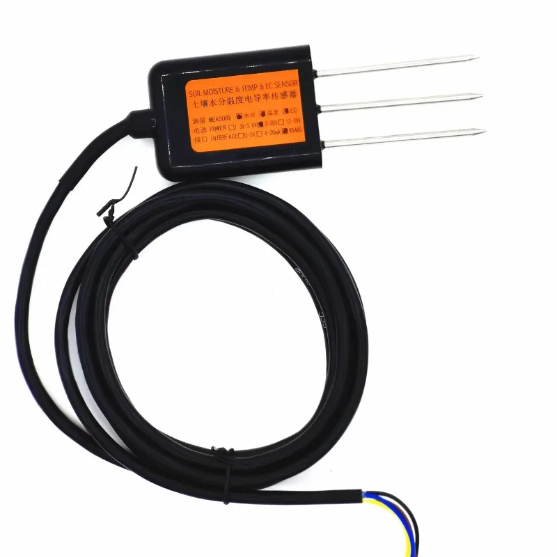 Фото ДАТЧИК СВЯЗКИ LORA LORAWAN 8 в 1, ТЕМПЕРАТУРА EC SALINITY PH, ИНТЕГРИРОВАННЫЙ ДАТЧИК СВЯЗКИ №3