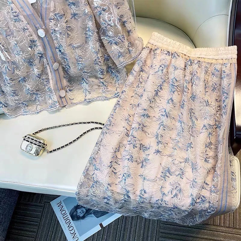 Популярное Африканское бежевое Сетчатое кружево с вышивкой и красивым узором из