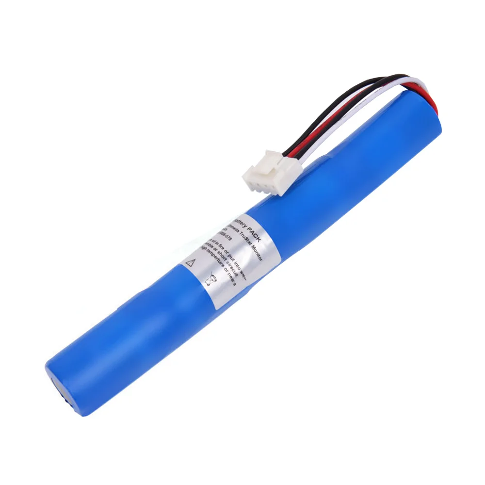 Сменный аккумулятор KingSener 4 8 В 3000 мАч для GE Ohmeda TruSat 6050-0006-578 Rev J B11435