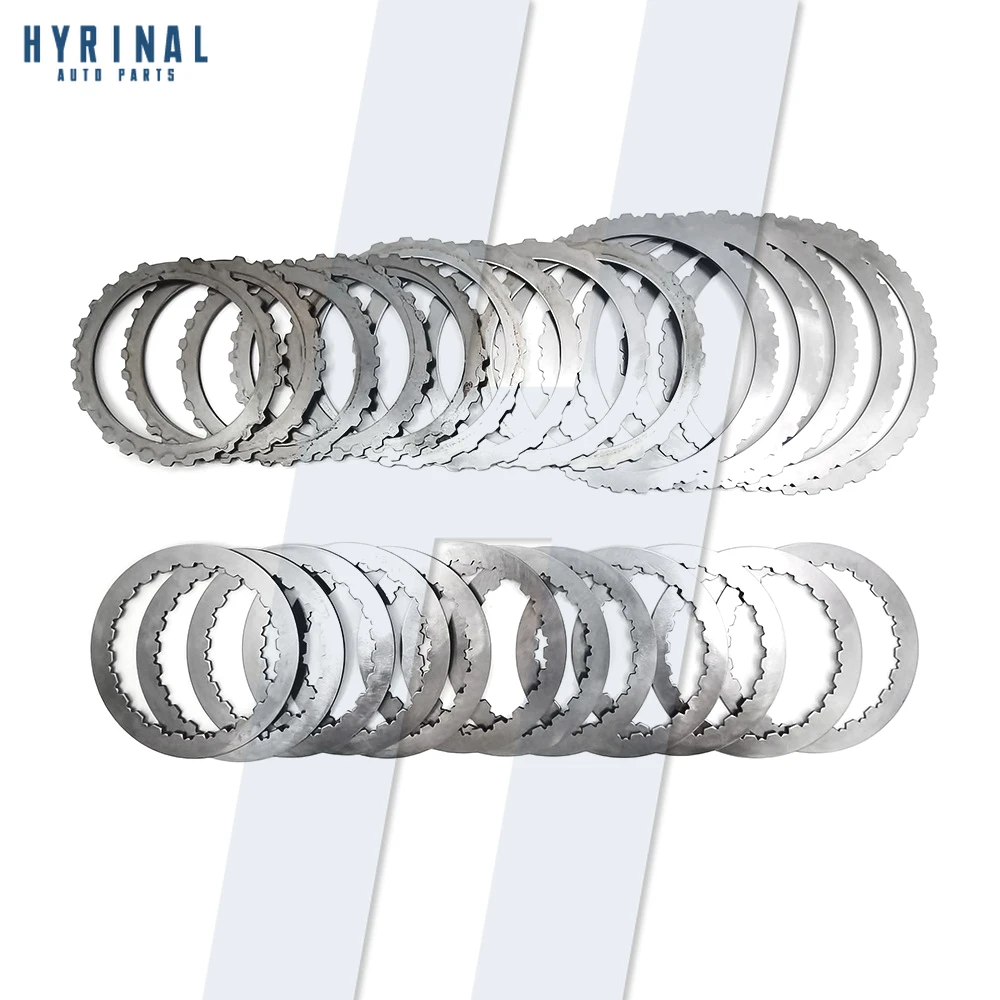 8HP70 8HP55 Стальная пластина сцепления коробки передач Комплект дисков ZF8HP55 ZF8HP70 8HP-70