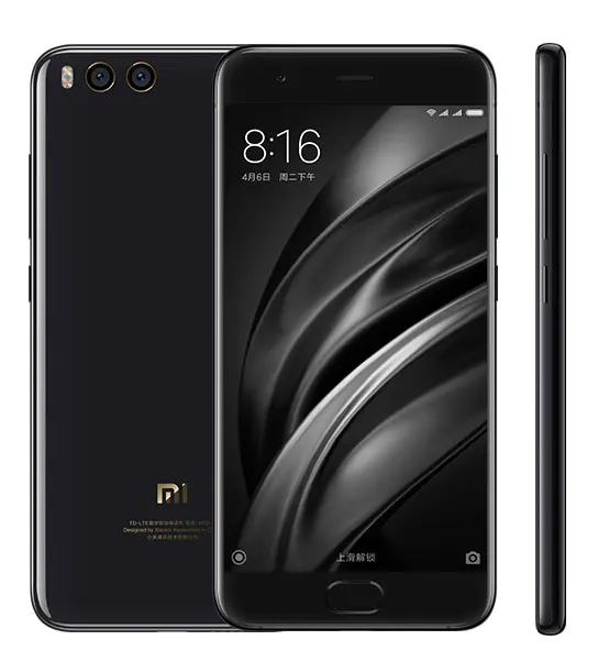 Najtaniej Xiaomi 6 Smartphone 5.15 Cali 1080x1920 Pikseli Android 7.1.1 Odcisk Palca 3350 MAh Szybkie ładowanie Globalna Wersja Telefonu Komórkowego