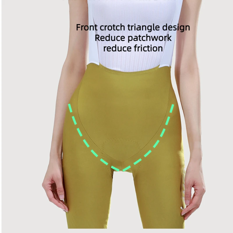 Женские велосипедные шорты Lameda высокоэластичные пластичные для женщин
