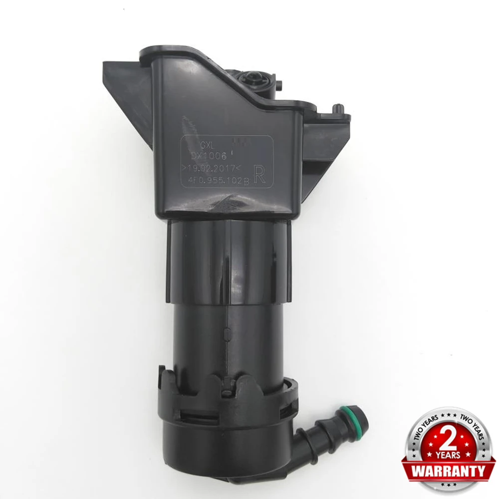 

Правая сторона передняя фара шайба Лифт цилиндр Форсунка 4F0955102B для Audi A6 C6 / A6 C6 Avant 2009 2010 2011