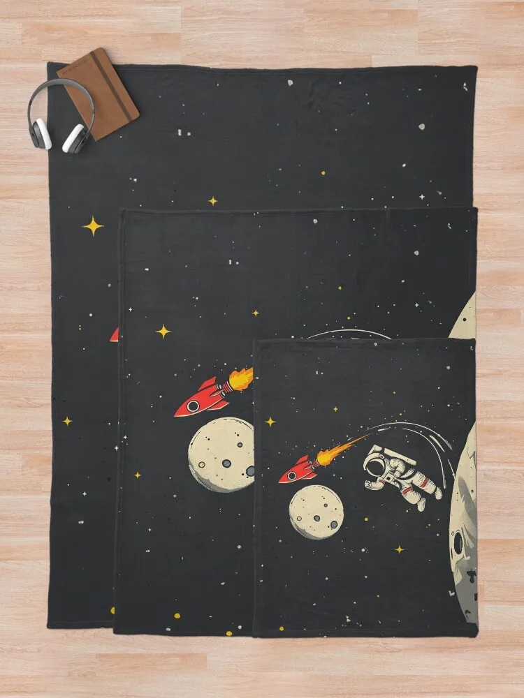 Межгалактическая сумка-тоут Снова в школу от NoarusRainbowLand — одеяло Carry the Cosmos 2024
