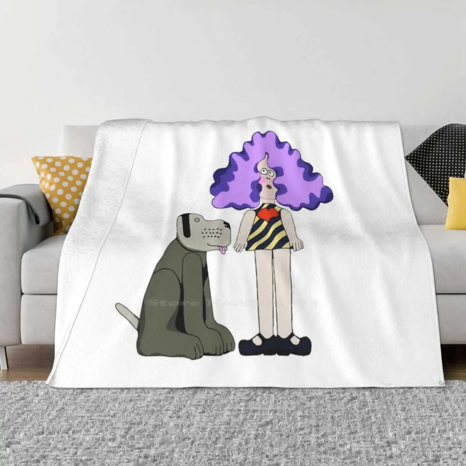 Crystal 바 и Alistair Новое поступление модное теплое фланелевое одеяло для отдыха