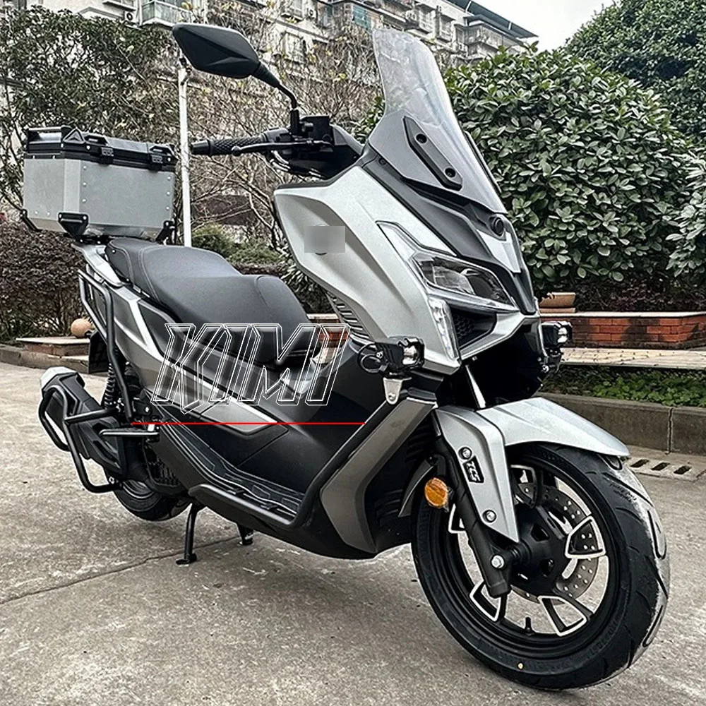 Для VOGE SR1 125 аксессуары для модификации мотоциклетного бампера