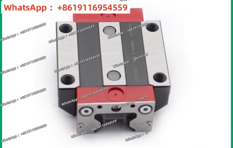 Фото Направляющая для слайд-машины MRW25B, легированная сталь 10x20x25 №1