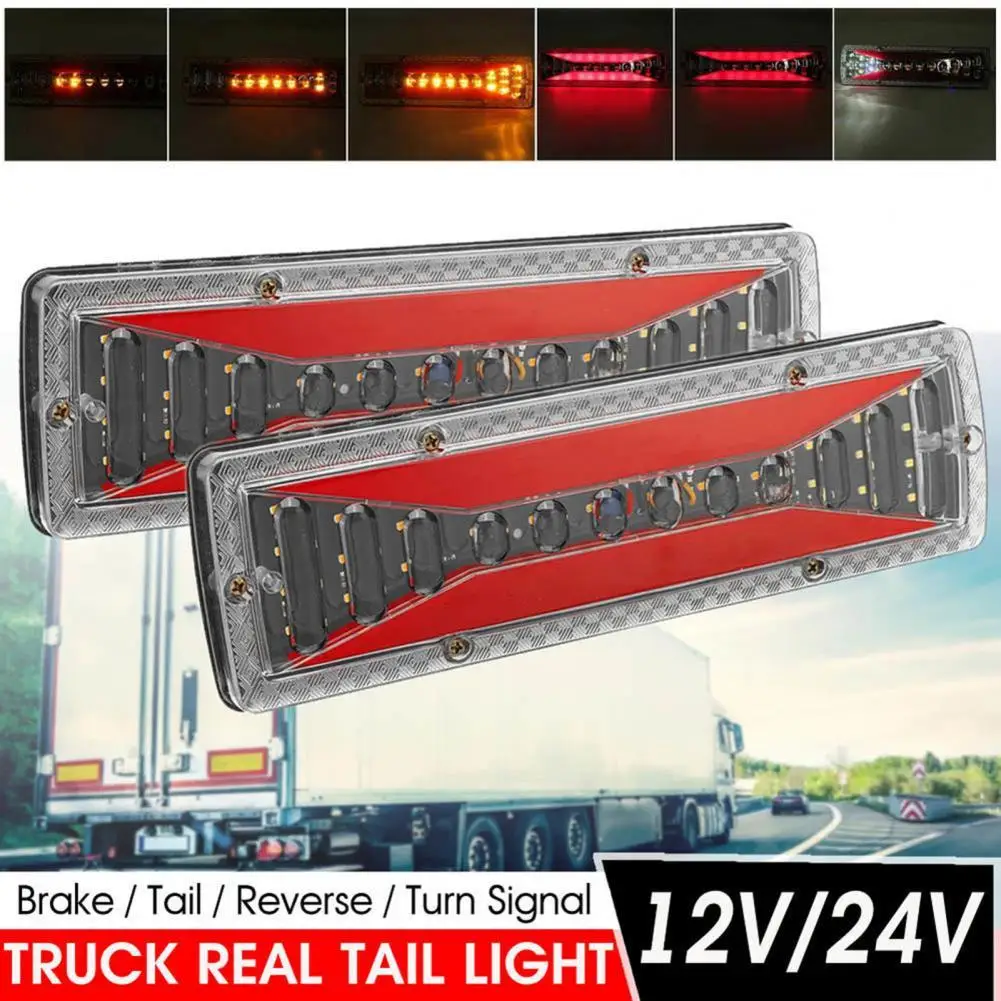 

2 шт., Автомобильные светодиодные лампы 12 В/24 В