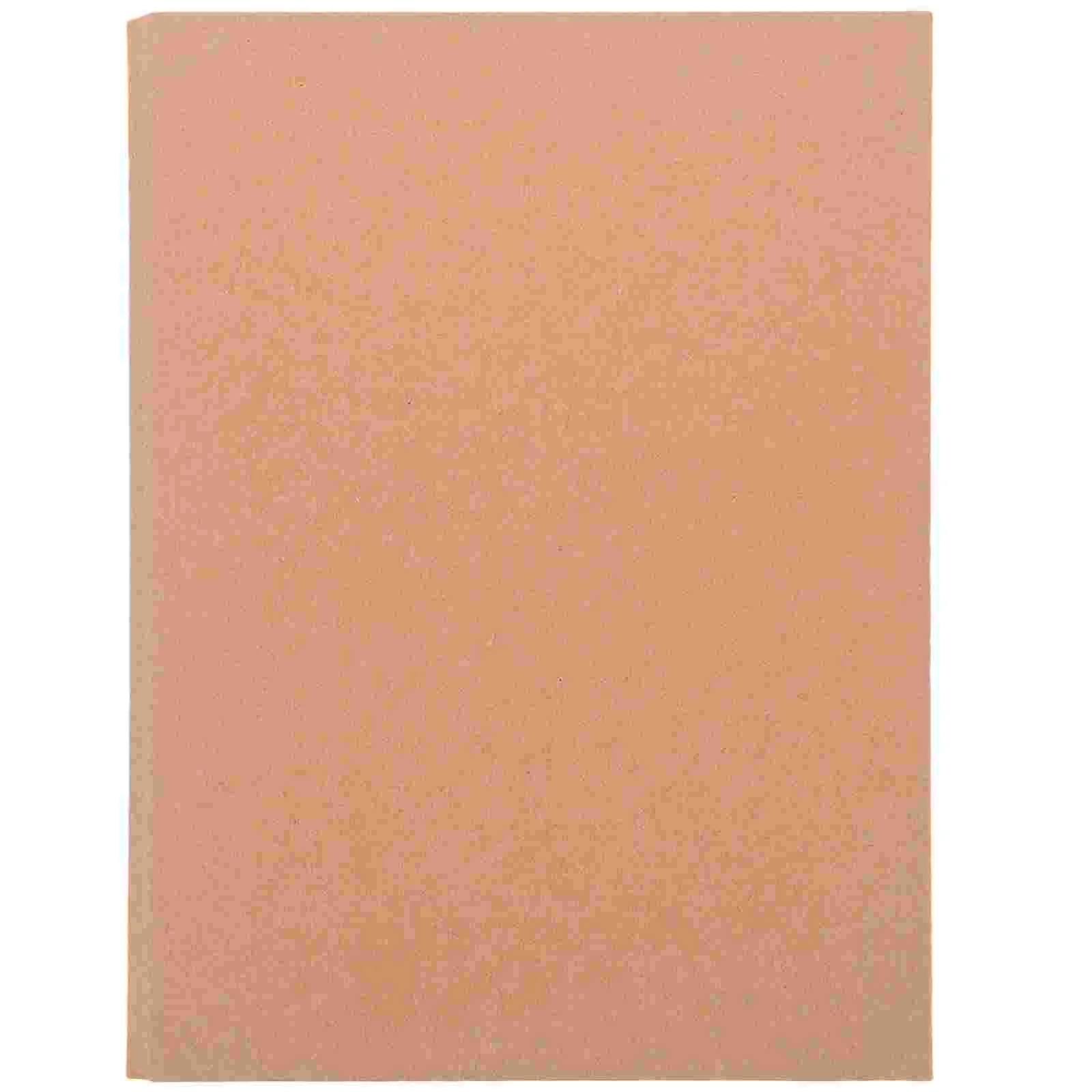 Папка для кампуса обложка книги этикетки ящиков блокнот офиса маленький