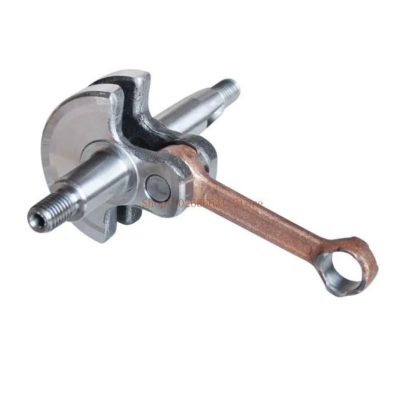 Шатун коленчатого вала в сборе для Mitsubishi TU26 767 распылитель высокий коленчатый вал