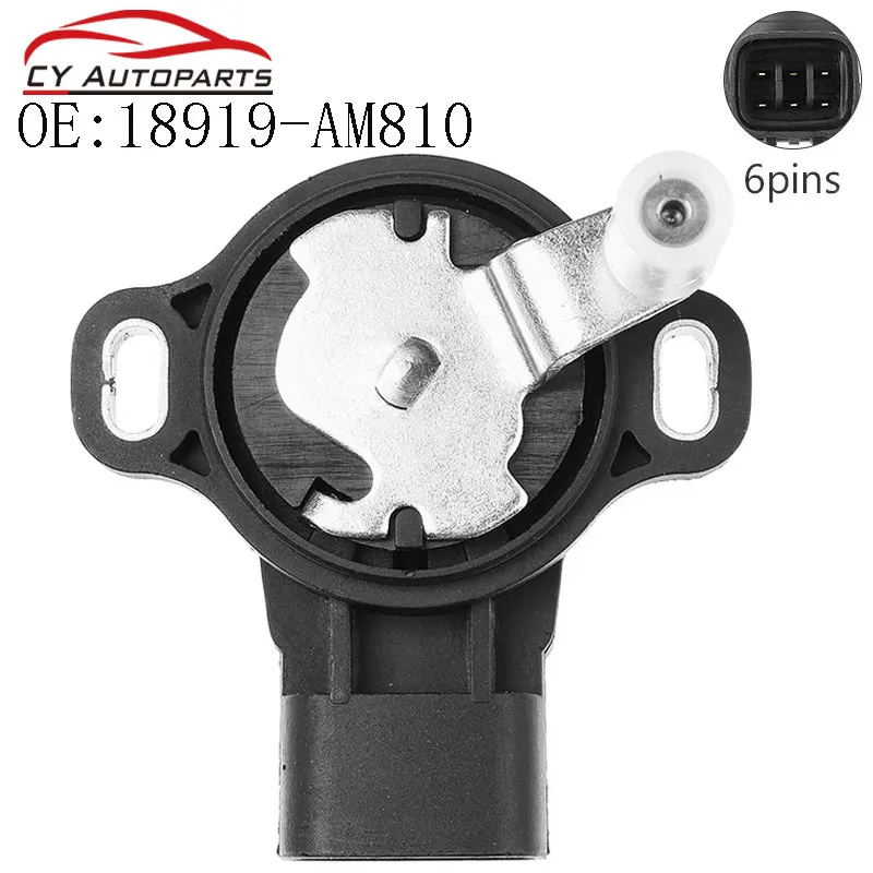 

18919-AM810 18919AM810 New Accelerator Pedal Throttle Position Sensor For Nissan 350Z Infiniti G35 FX35 FX45 3.5L V6 4.5L V8