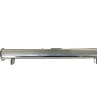 stainless steel 2 450 mm condensor for beer brewery distillation equipment