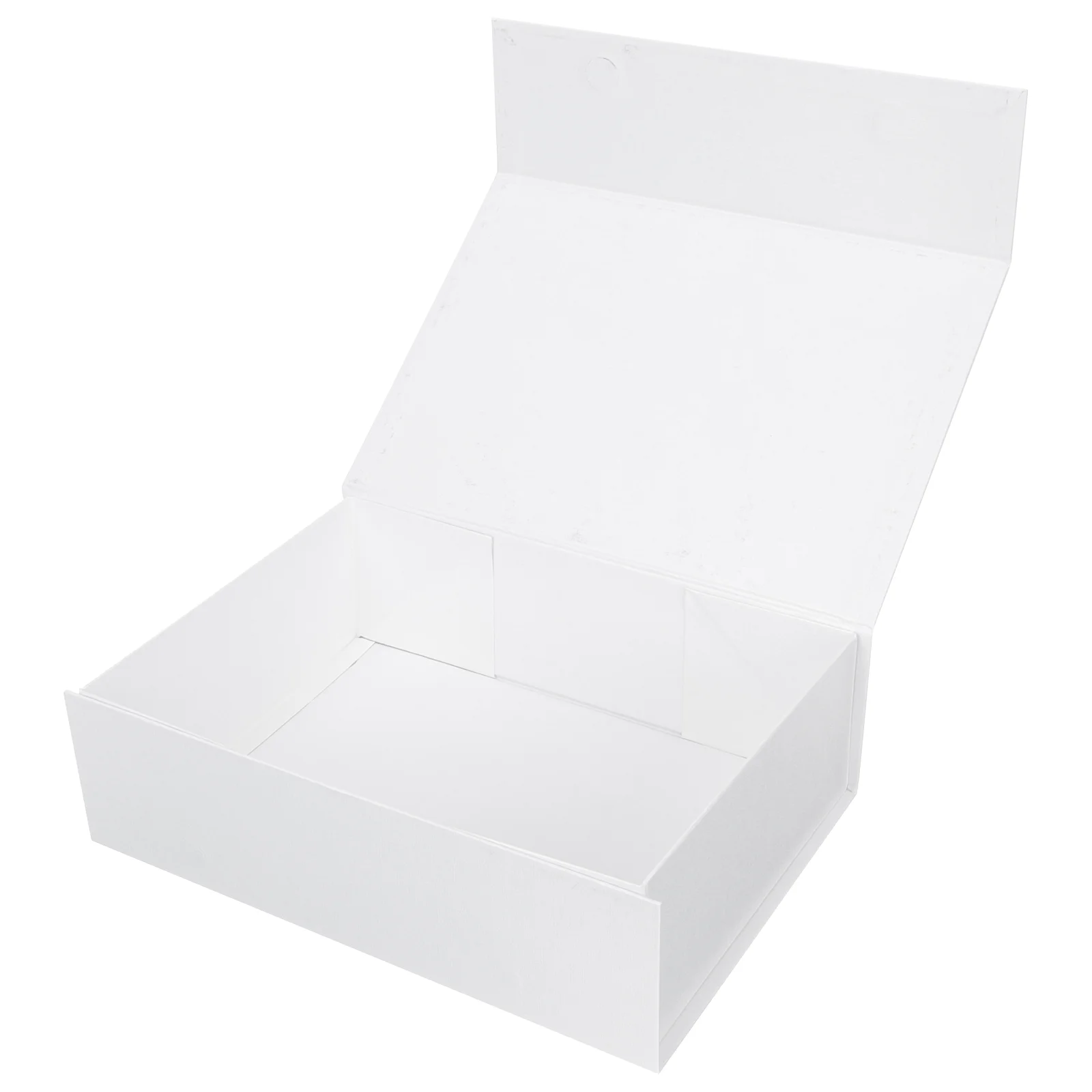 Gift Box With Magnetic Closure Lid