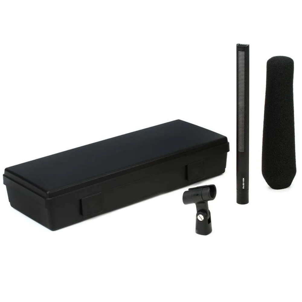 MKH416 MKH 416 микрофон с коротким дробовиком для съемки пленки радио и телевидения