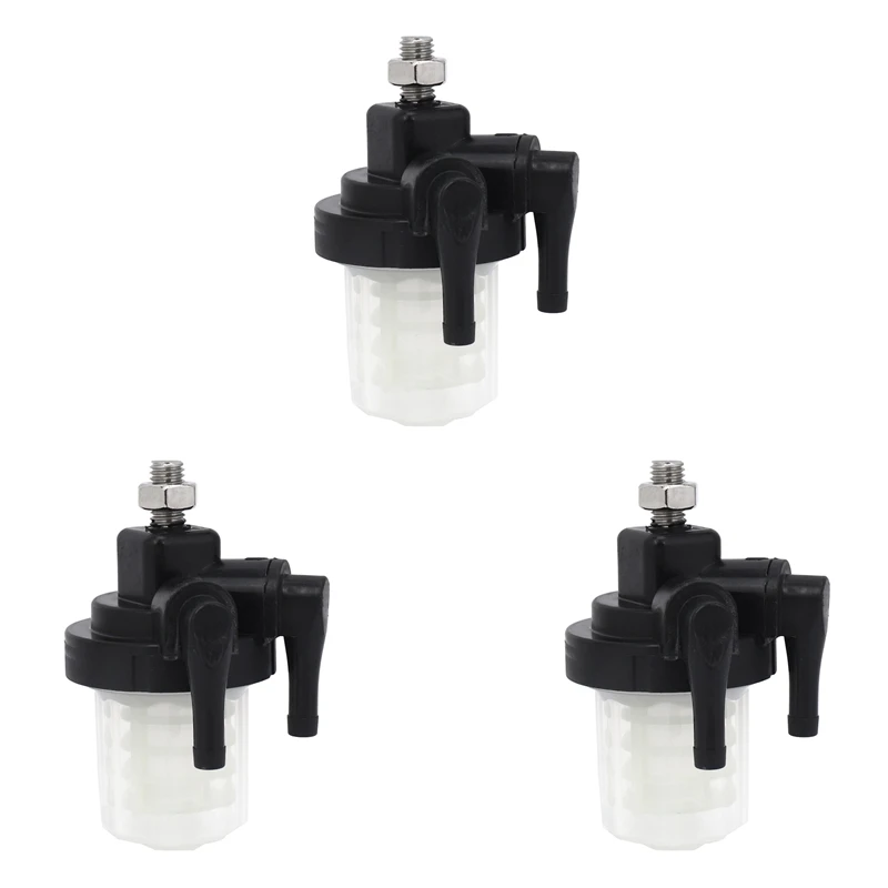 

3X Fuel Filter For Mercury Mercruiser Outboard Filter 35-879884T Fuel Filter