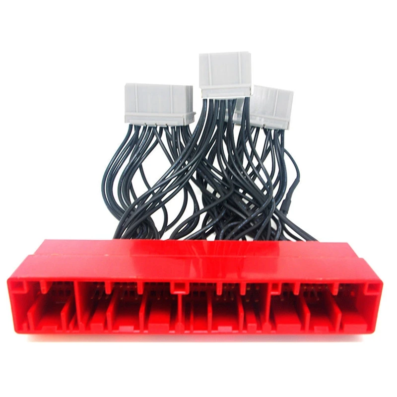 5-кратный адаптер Obd2b к Obd1 Ecu для Honda Civic 1999-2000