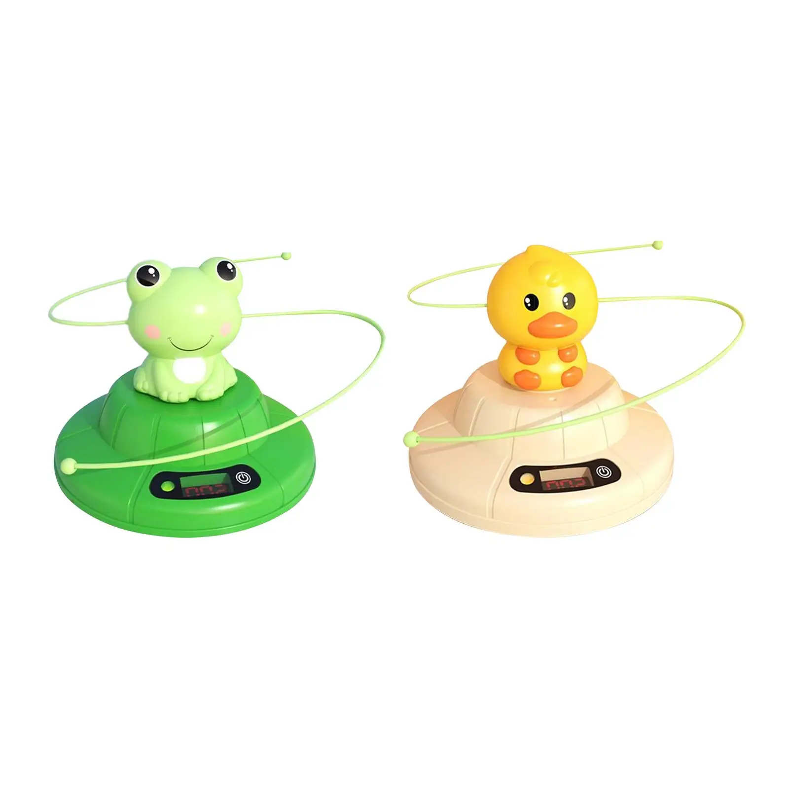 

Electric Jump Rope Machine Digital Counter Jumping Rope Workout for Children Beginners Kids Entertaining Sports Workout Training