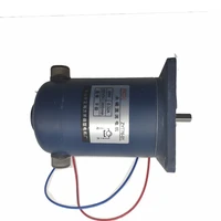 dc motor permanent magnet 220v 50w 900 continuous sealing machine zyt90 01 zyt76 01 for pad printing heat shrinkable