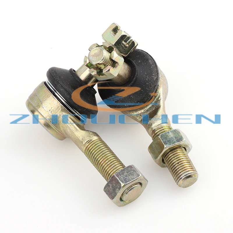 M10 * M12 шаровой шарнир наконечник тяги подходит для CF Moto 9030-101170 Cf moto Zforce 1000 800 500 X6 ATV