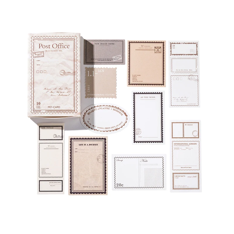 

Винтажные блокноты для заметок