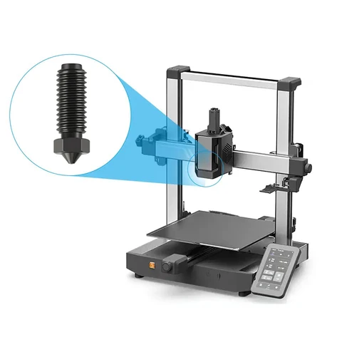 Сопла для 3D принтера Anycubic Kobra 3  NoEnName_Null 0,2 0,4 0,6 0,8 1,0 мм