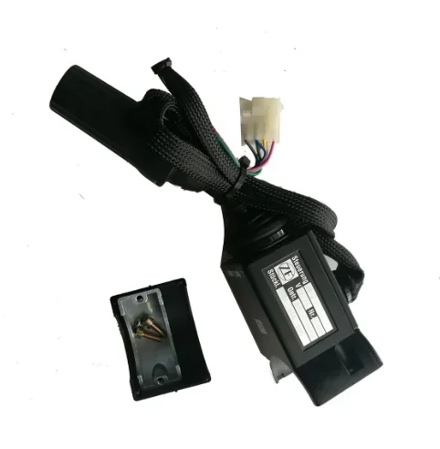 4WG160 4WG180 4WG200 коробка передач переключатель диапазона 0501209951 для колесных