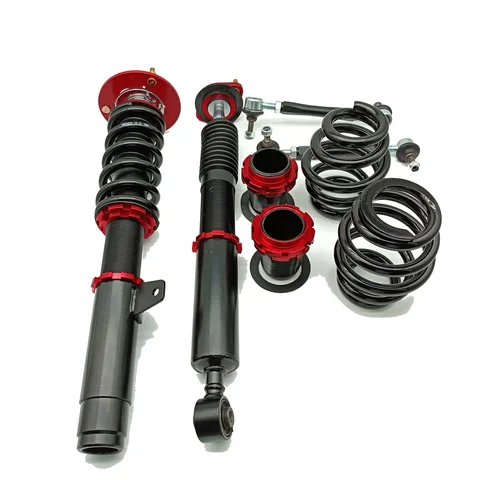 Амортизатор Coilover для BMW E46, стойки Racing, комплект Coilover подвески, амортизатор