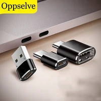 otg adapter converter micro usb to type c usb to type c for macbook samsung s9 s8 oneplus 2 3 type c to micro usb charger cabo