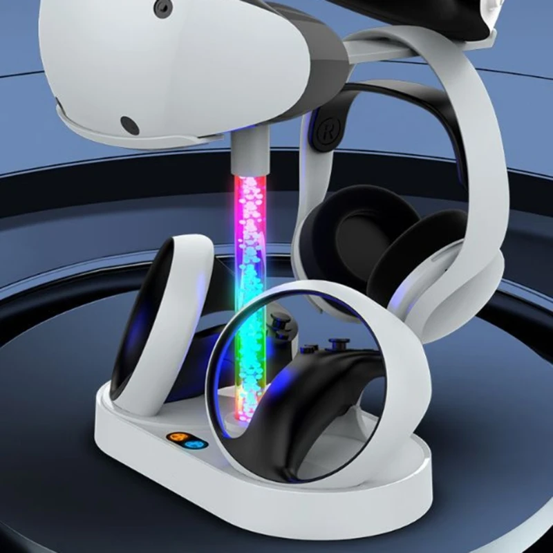 

Улучшенная док-станция для контроллера виртуальной реальности для PSVR2
