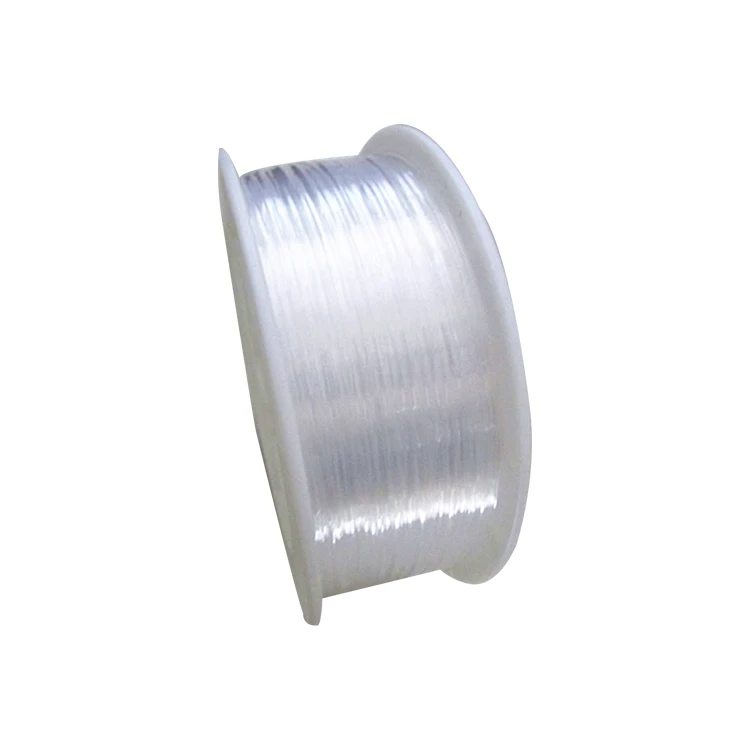 

PMMA local fiber optic string for fiber curtain fibver sign 3.0mm 150m/ roll