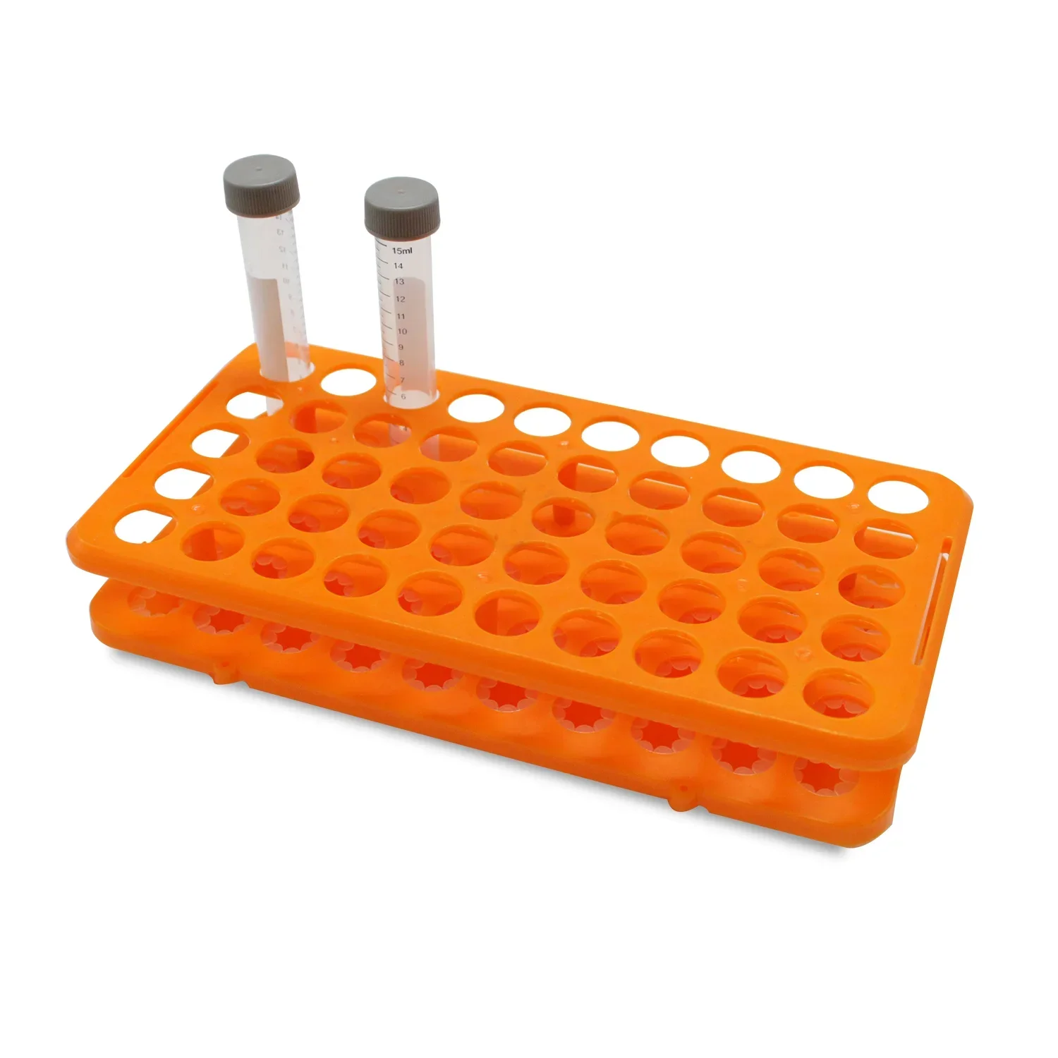 

Стойка для центрифужных пробирок Biosharp 48/50 отверстий 5/10/15 мл