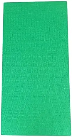 

2023 Tapete de Yoga Fitness Colchonete Tapete Yoga 100cm X 50cm X 10mm Verde