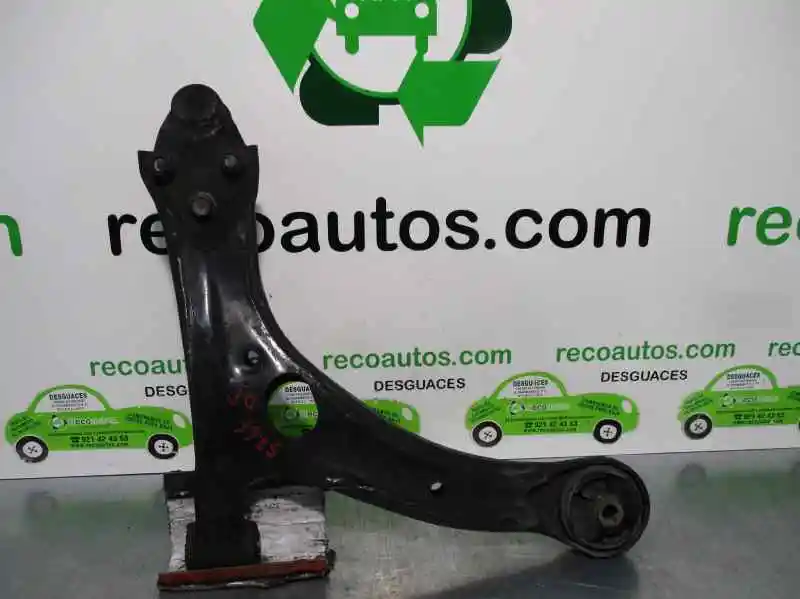 1564313 левая передняя нижняя Подвеска Toyota Corolla Verso (r1) 2 0 Turbodiesel Cat (б/у)|Детали и