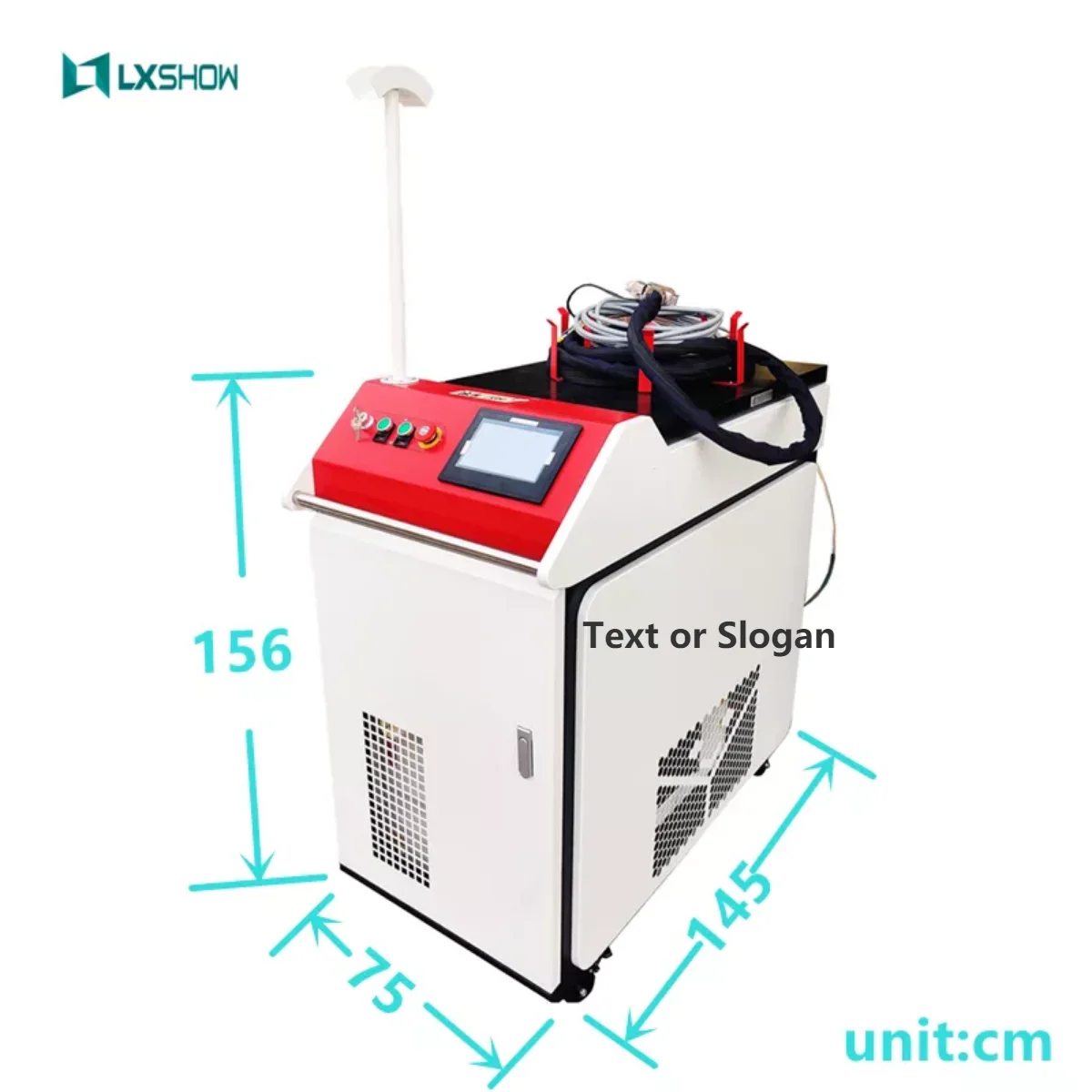 

1000 w fiber laser cleaning machine 1000w laser cleaning machine IPG RAYCUS JPT MAX