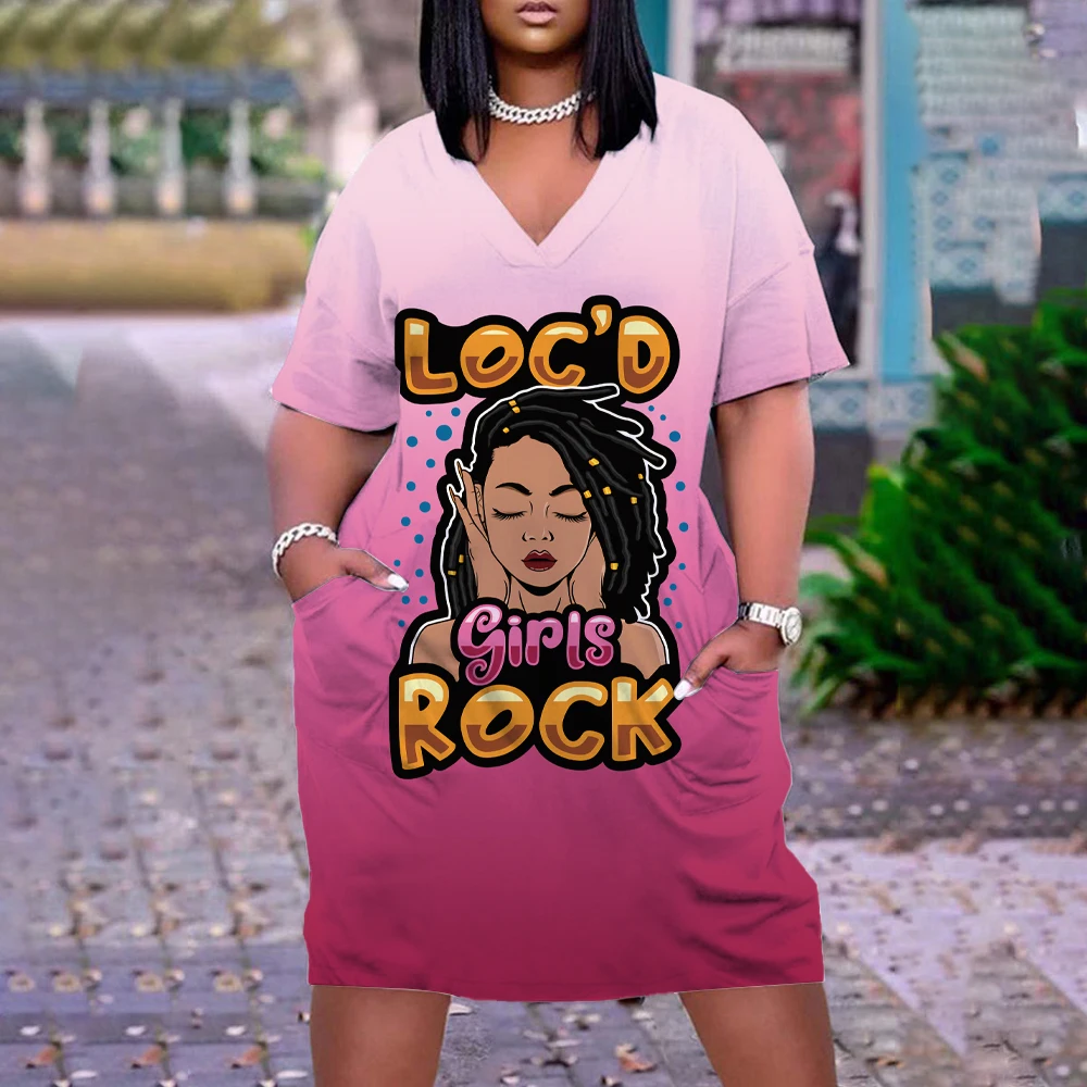 

Платье-миди женское вечернее в богемном стиле с коротким рукавом и V-образным вырезом